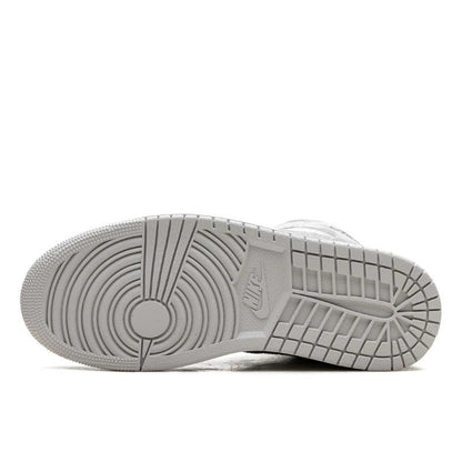 Air Jordan 1 Mid SE Neutral Grey Sail