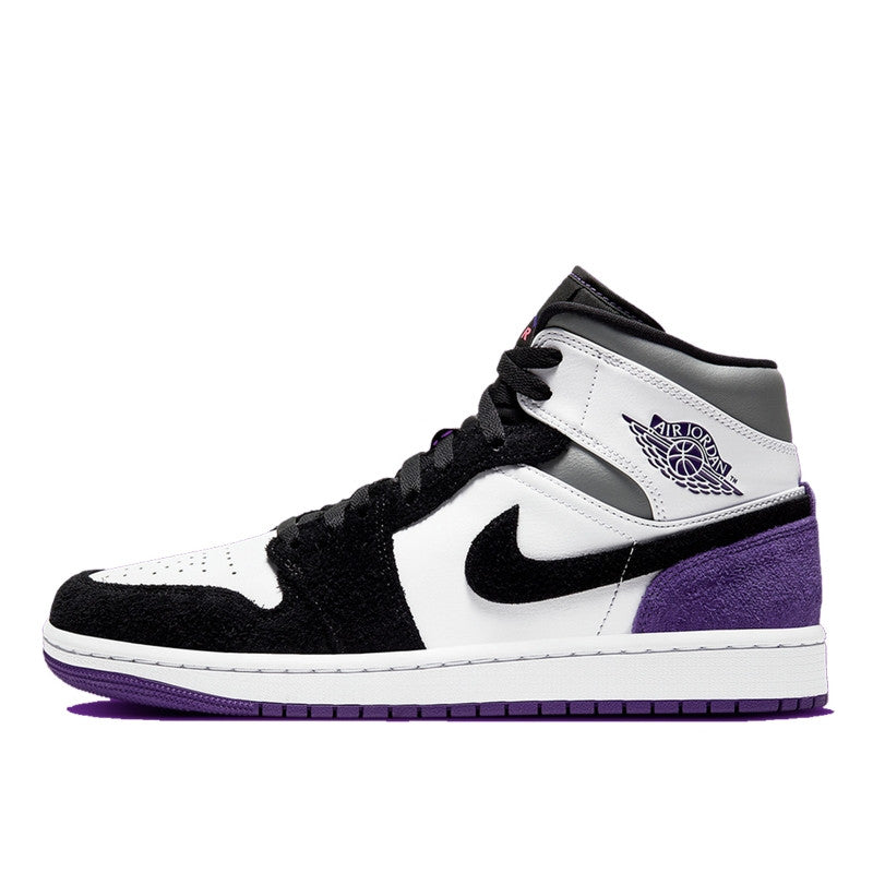 Air Jordan 1 Mid SE Multi-color