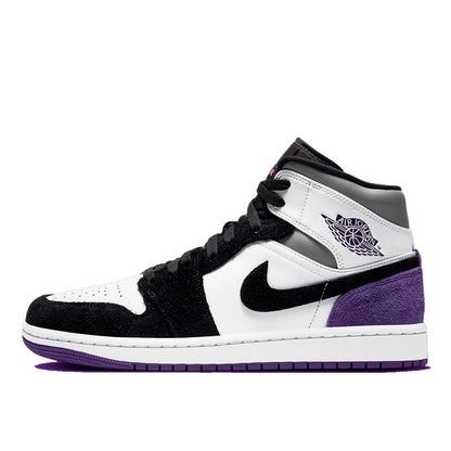 Air Jordan 1 Mid SE Multi-color