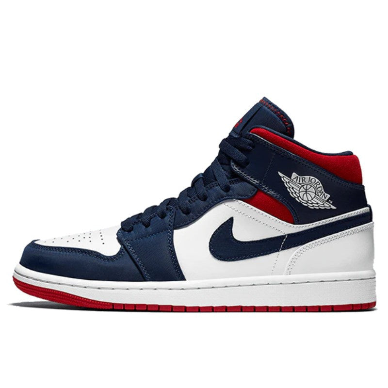Air Jordan 1 Mid SE Multi-color