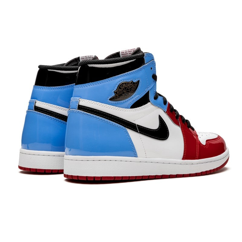 Air Jordan 1 Retro High Fearless OG
