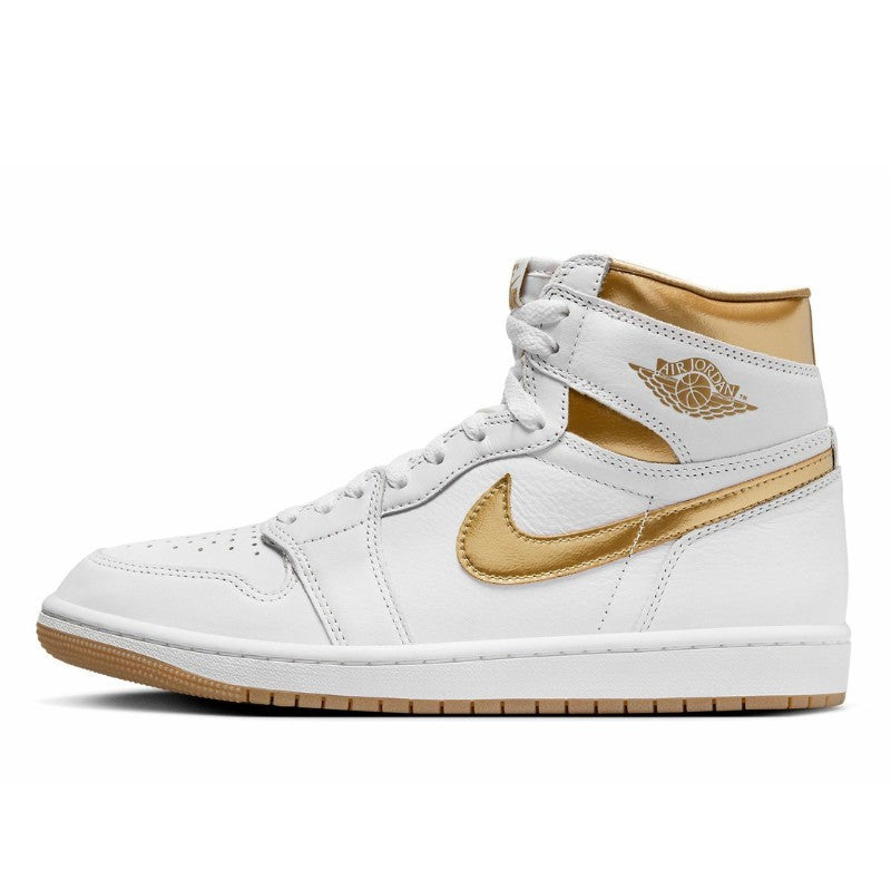 Air Jordan 1 Retro High OG Metallic Gold