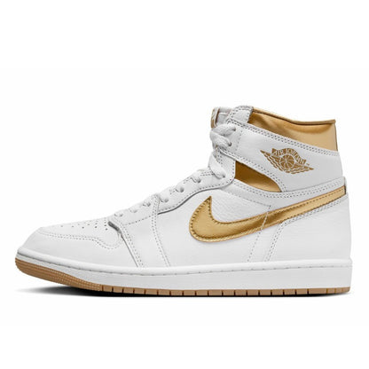 Air Jordan 1 Retro High OG Metallic Gold
