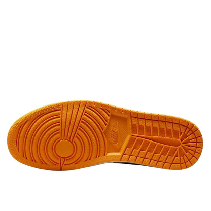 Air Jordan 1 Retro High OG Yellow Toe