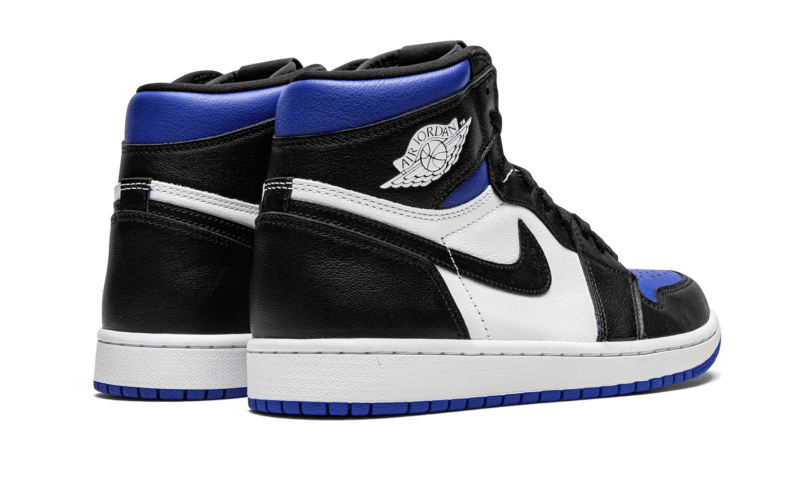 Air Jordan Air Jordan 1 Retro High Royal Toe - 575441-041 / 555088-041