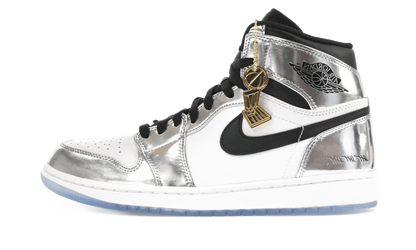 Air Jordan 1 Retro High Think 16 Pass the Torch - AQ7476-016