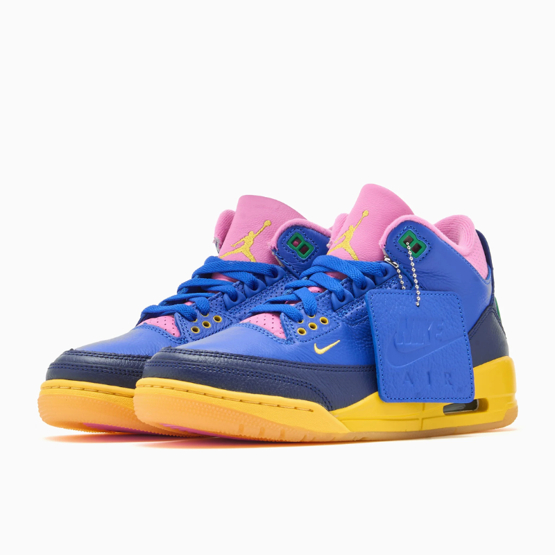 Air Jordan 3 Retro Brazil