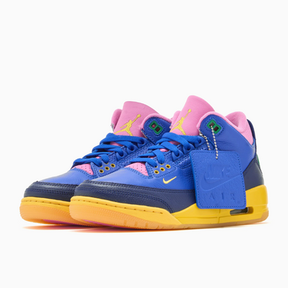 Air Jordan 3 Retro Brazil