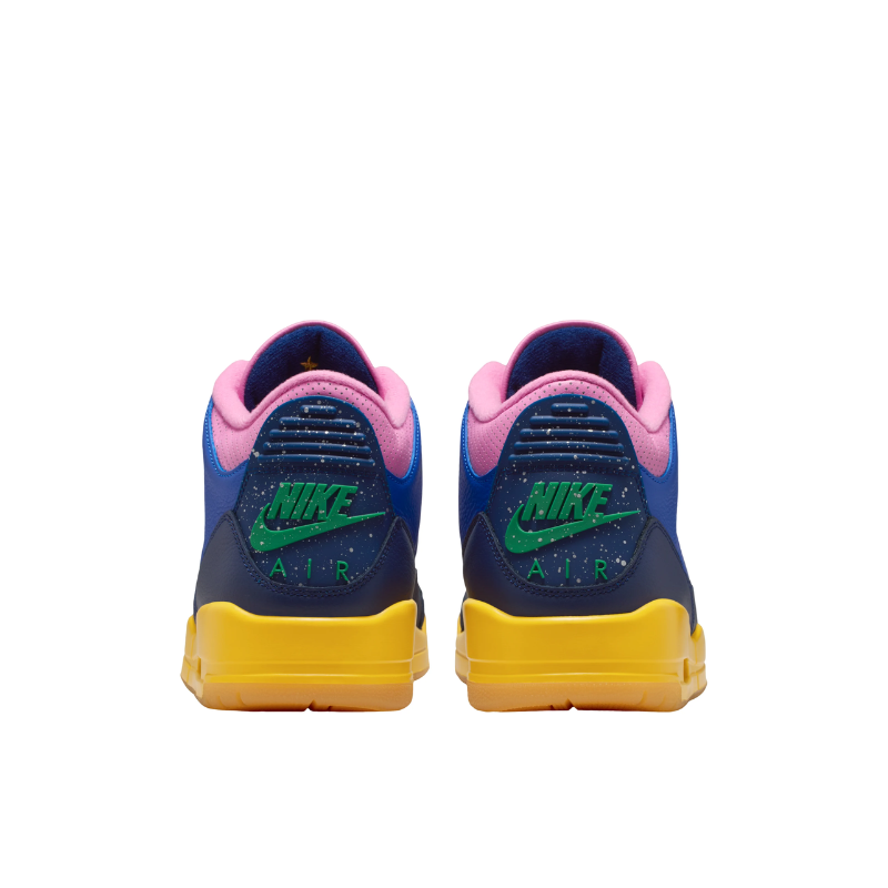 Air Jordan 3 Retro Brazil