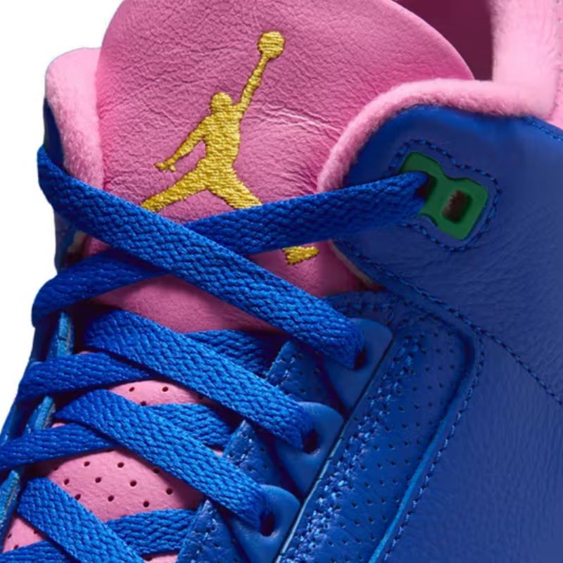 Air Jordan 3 Retro Brazil