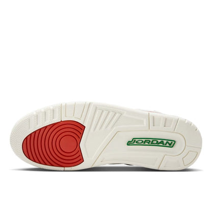 Air Jordan 3 Retro El Vuelo Summit White