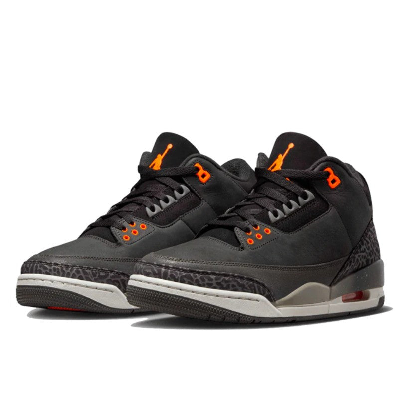 Air Jordan 3 Retro Fear Pack (2023)