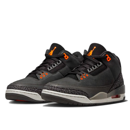 Air Jordan 3 Retro Fear Pack (2023)