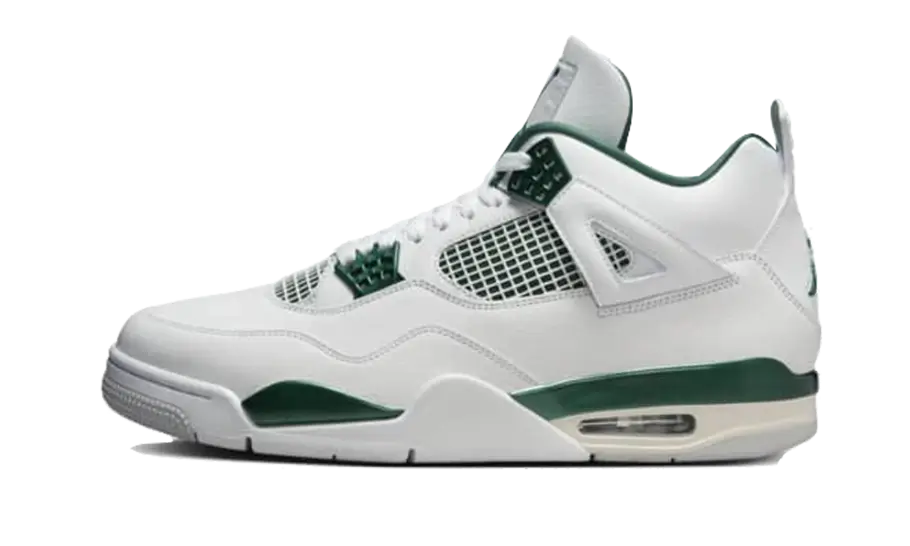 Air Jordan Air Jordan 4 Oxidized Green - FQ8138-103 / FQ8213-103