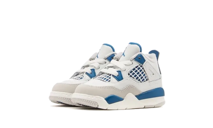 Nike Air Jordan 4 Retro Military Blue (2024) Bébé (TD) - BQ7670-141