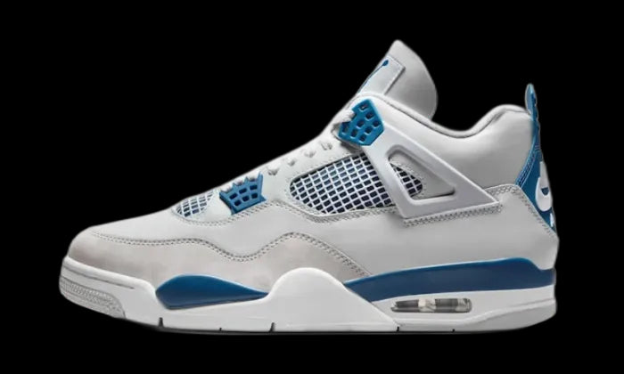 Air Jordan Air Jordan 4 Retro Military Blue (2024) - FV5029-141 / HF4281-141