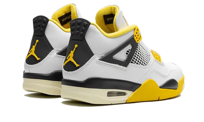 Air Jordan Air Jordan 4 Vivid Sulfur - AQ9129-101