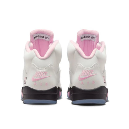 Air Jordan 5 Retro Medium Soft Pink