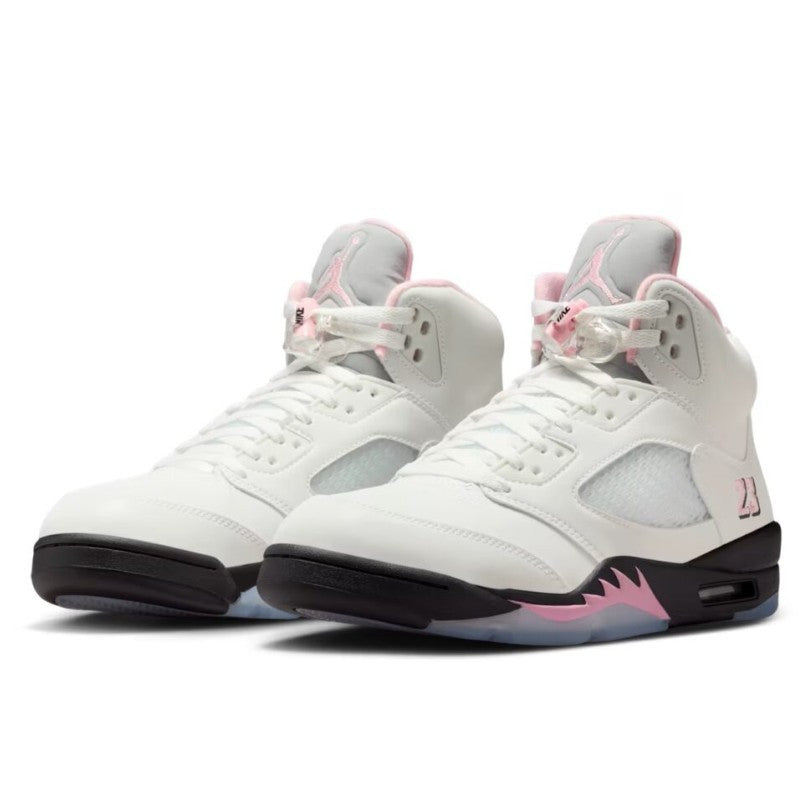 Air Jordan 5 Retro Medium Soft Pink