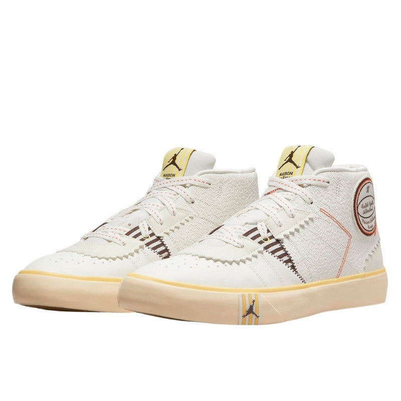 Jordan Series Mid Maison Château Rouge Sail