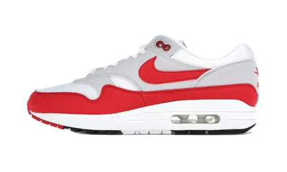 Air Max 1 Anniversary Red (2017/2018 Restock Pair) - 908375-103