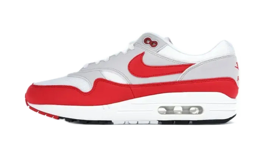 Air Max 1 Anniversary Red (2017/2018 Restock Pair) - 908375-103