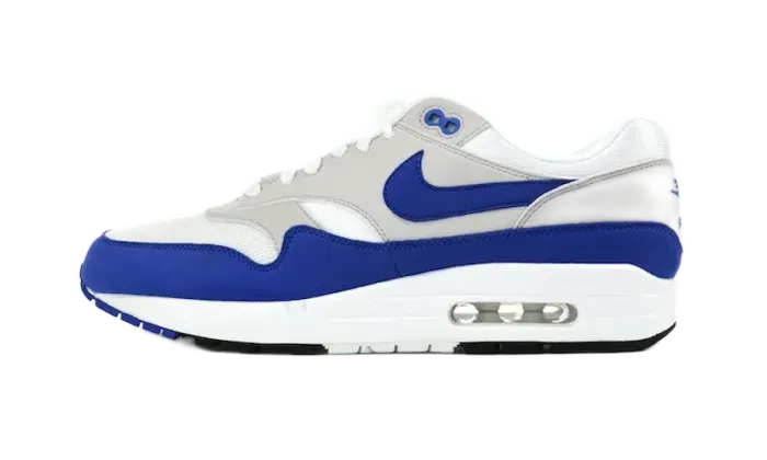 Air Max 1 Anniversary Royal (2017 Restock Pair) - 908375-102