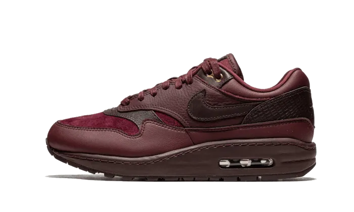 Air Max 1 Burgundy Crush - DV3888-600