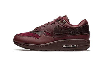 Air Max 1 Burgundy Crush - DV3888-600