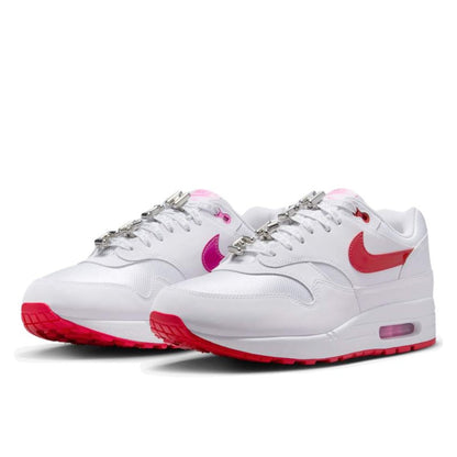 Air Max 1 PRM Valentine’s Day White
