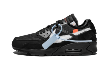 Air Max 90 Off-White Black