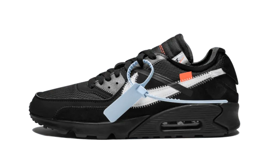 Air Max 90 Off-White Black - AA7293-001