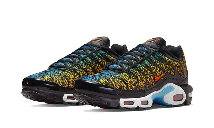 Air Max Plus Brixton - DX2665-001