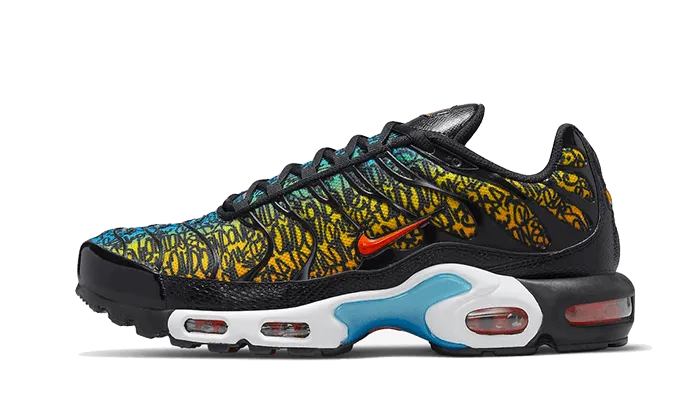 Air Max Plus Brixton - DX2665-001