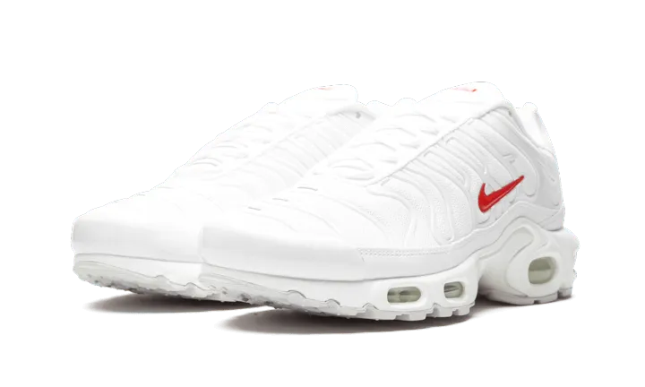 Air Max Plus Supreme White - DA1472-100