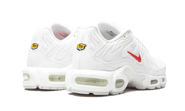 Air Max Plus Supreme White - DA1472-100