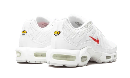 Air Max Plus Supreme White - DA1472-100