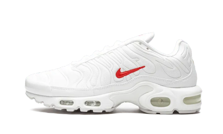 Air Max Plus Supreme White - DA1472-100