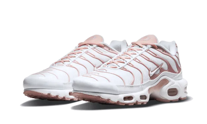 Air Max Plus White Oxford Pink - DM2362-101