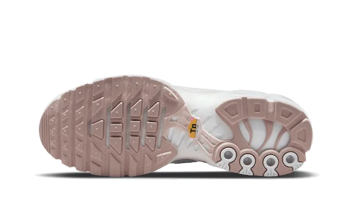 Air Max Plus White Oxford Pink - DM2362-101