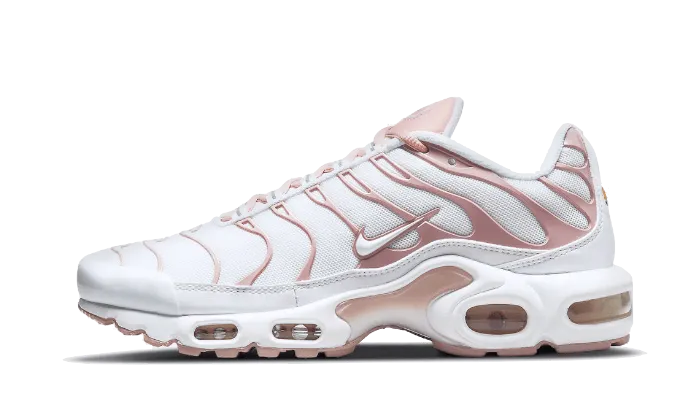 Air Max Plus White Oxford Pink - DM2362-101