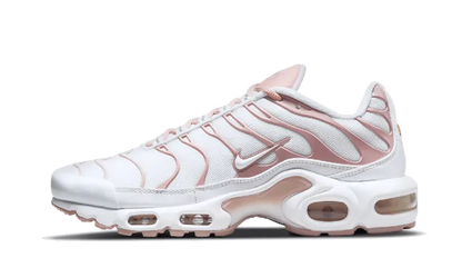 Air Max Plus White Oxford Pink - DM2362-101