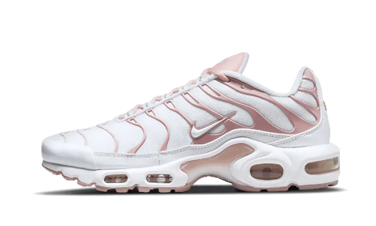 Air Max Plus White Oxford Pink - DM2362-101