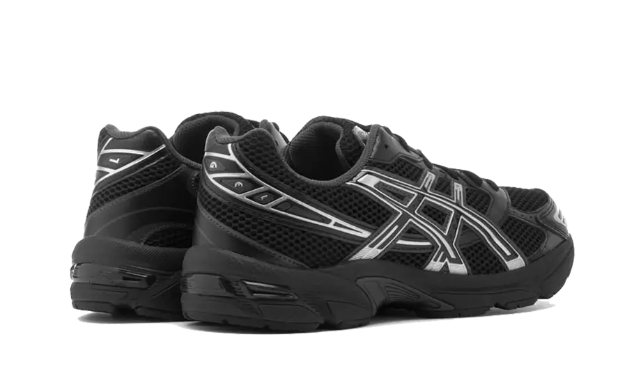 ASICS Gel-1130 Black Pure Silver - 1201A906-001