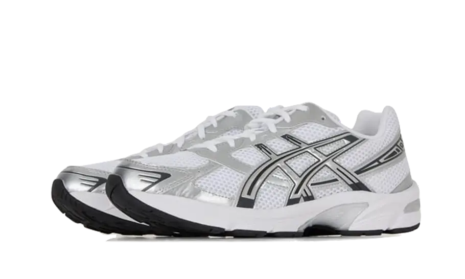 ASICS Gel-1130 White Pure Silver - 1201B020-100