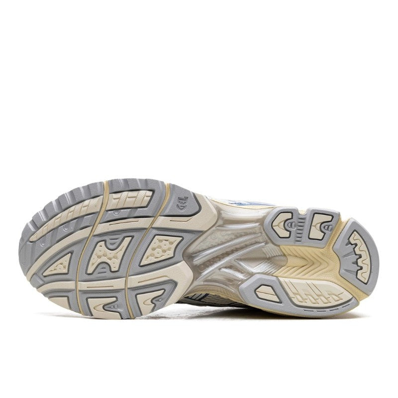 Gel-Kayano 14 Cream Metallic Blue