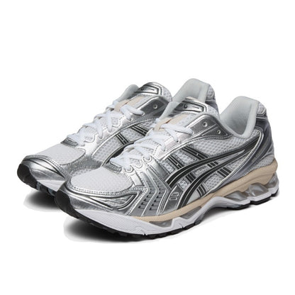 Gel-Kayano 14 White Graphite Grey