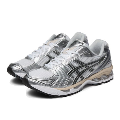 Gel-Kayano 14 White Graphite Grey