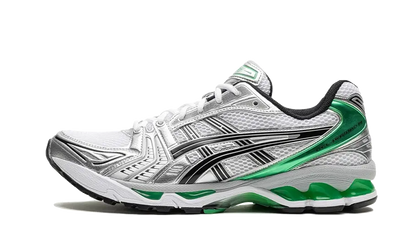 ASICS Gel Kayano 14 White Malachite Green - 1201A019-110