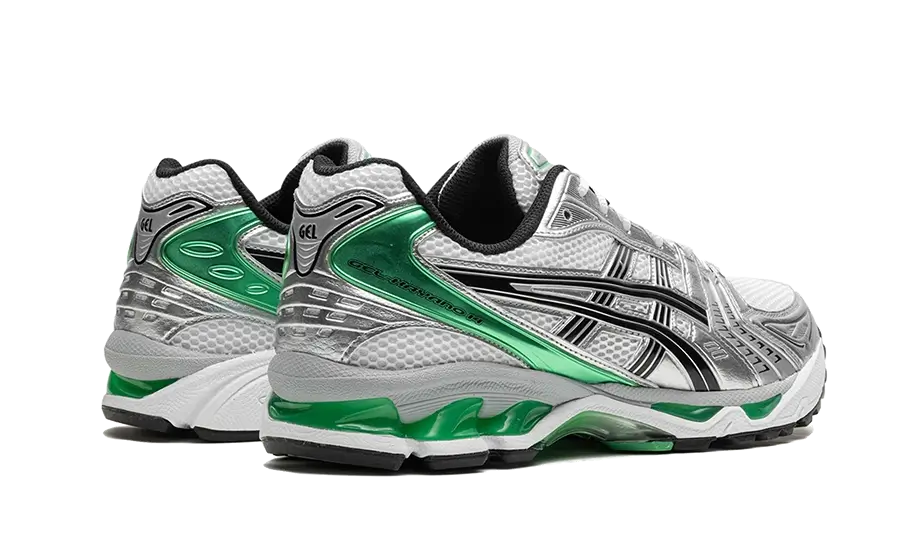 ASICS Gel Kayano 14 White Malachite Green - 1201A019-110